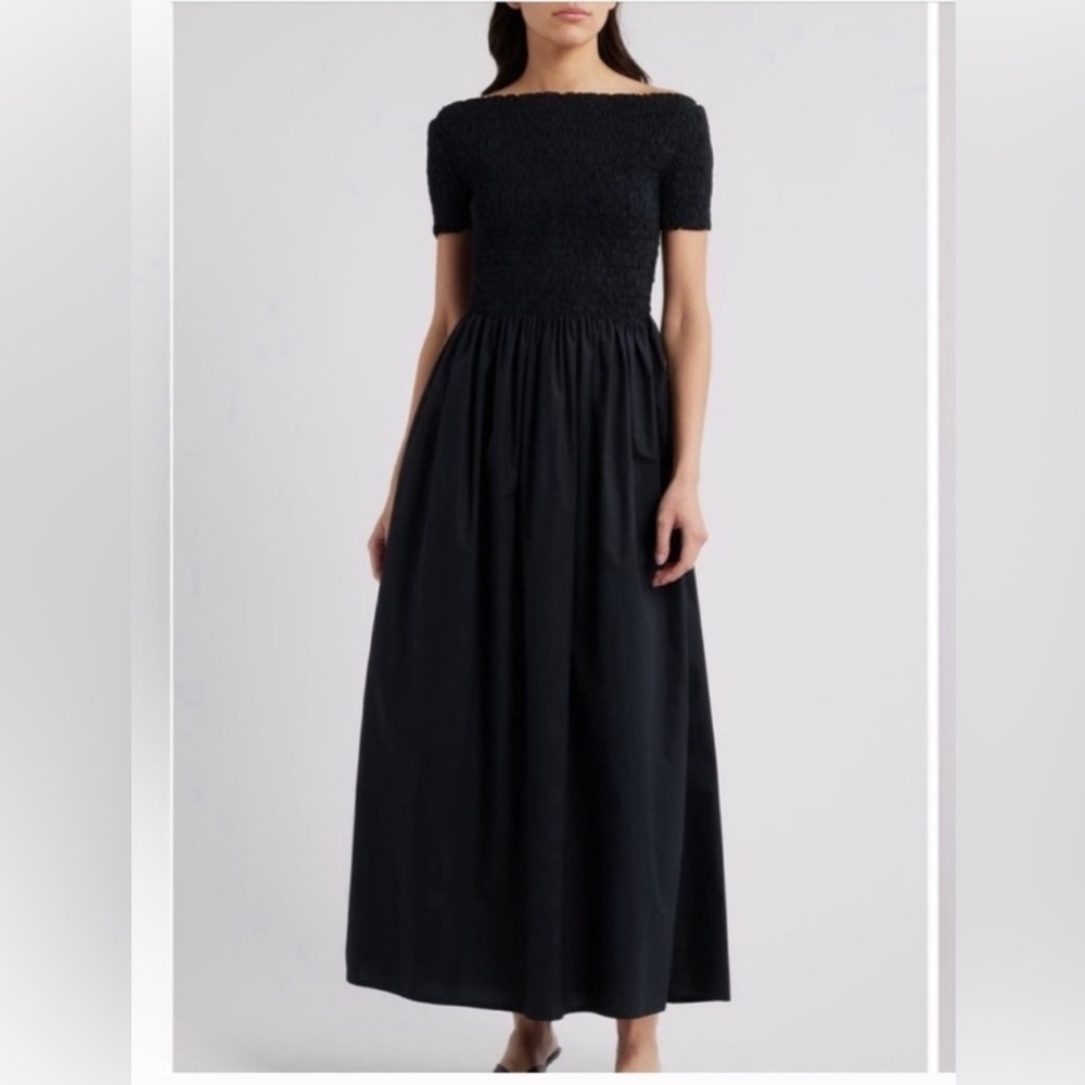 NWOT - Faithfull the Brand - Deboni Maxi Dress Spring Summer - Size 10 (M)